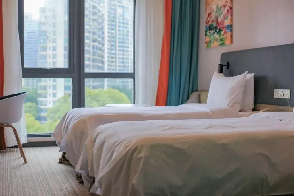 Holiday Inn Express Shanghai Putuo by IHG - Général