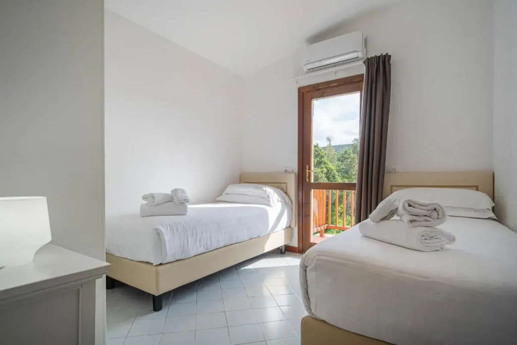 Felix Hotels – Residence Hotel Costa Serena - Chambres