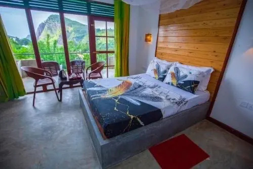 Rawana Den - Chambres