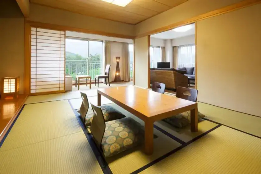 Fuji View Hotel - Chambres