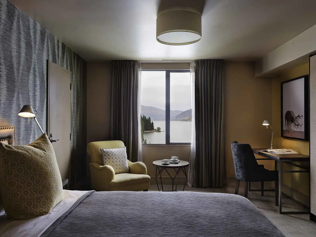 Hotel St Moritz, Queenstown - MGallery - Chambres