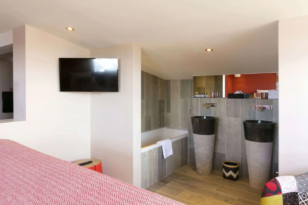 Grandes Rousses Hotel & Spa - Chambres