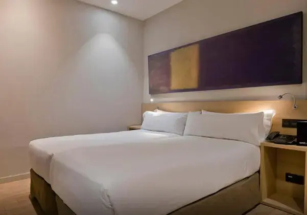 Hotel Àmbit Barcelona - Chambres