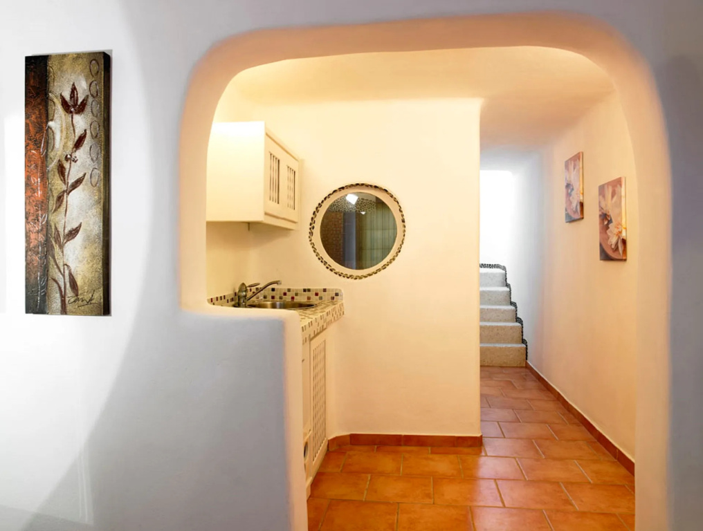 Suites of the Gods Cave Spa - Chambres