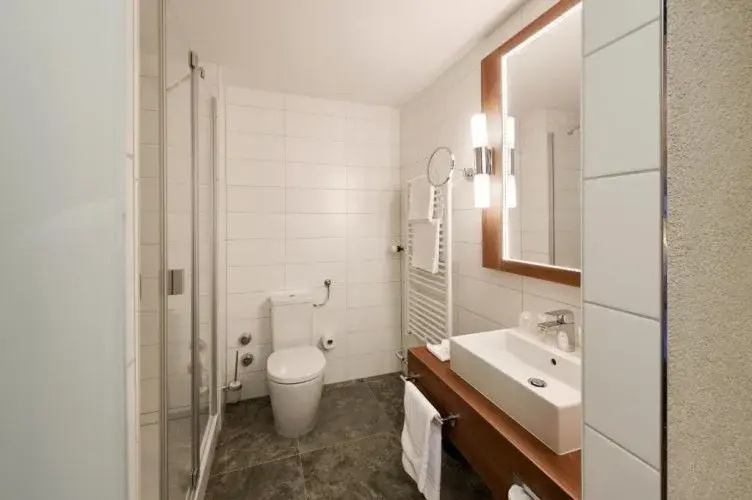City Hotel Biel Bienne - Chambres