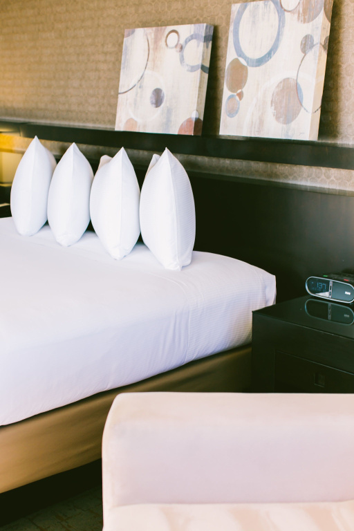 Parc 55 San Francisco-A Hilton Hotel - Chambres