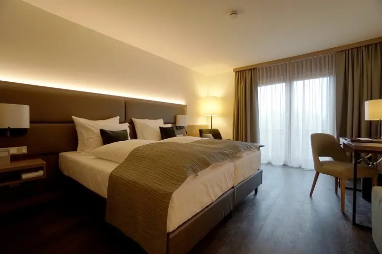 Flair Park-Hotel Ilshofen - Chambres
