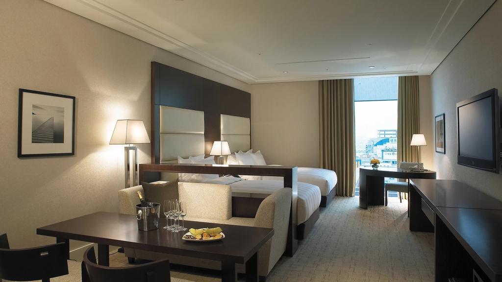 Breev Gwangju by Lotte Hotel - Chambres