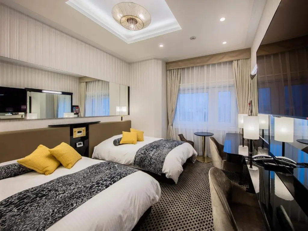 APA Hotel Asakusa Tawaramachi Ekimae 사진 7
