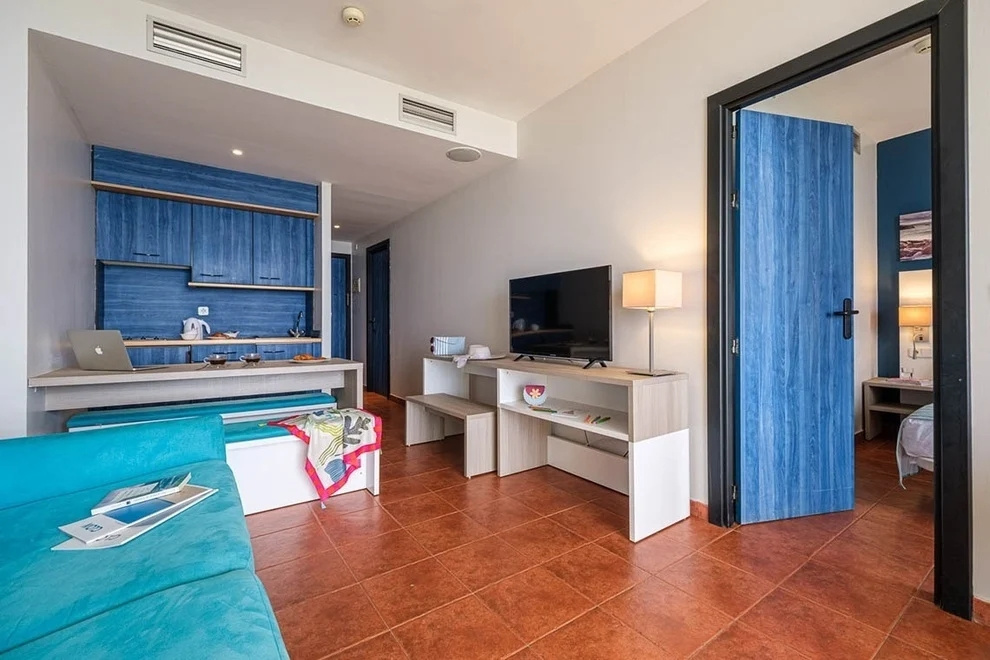 Estival Islantilla - Chambres