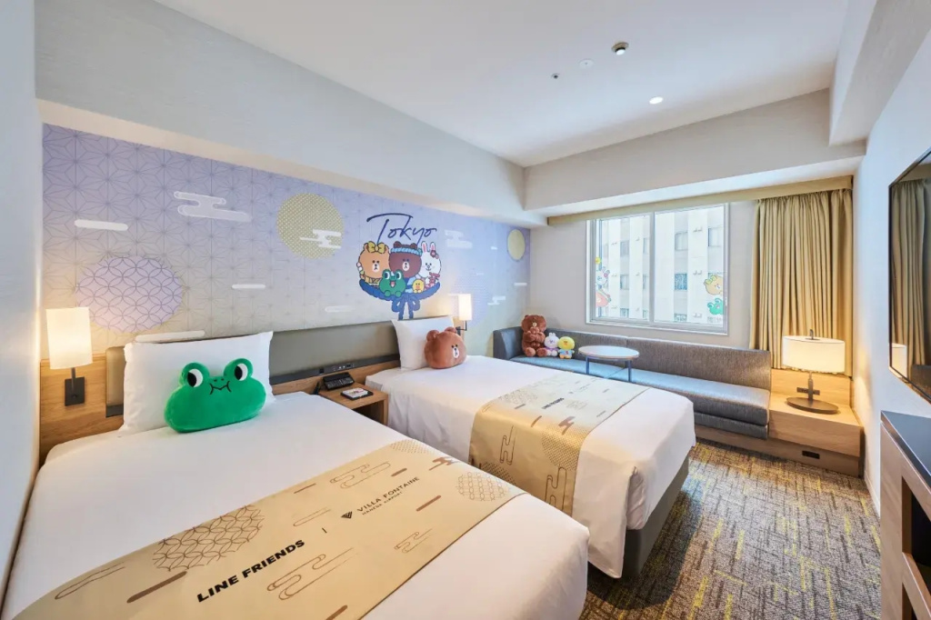Hotel Villa Fontaine Grand Haneda Airport - Directly connected to Haneda Airport Terminal 3 사진 52