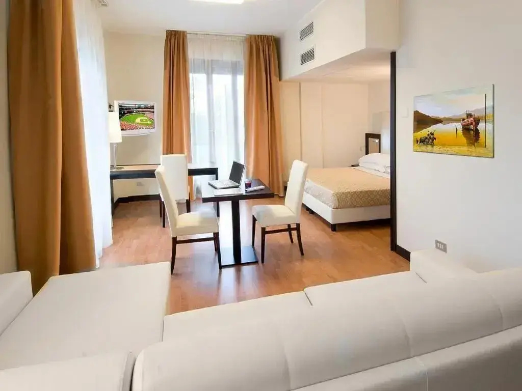 Suite Hotel Elite - Chambres