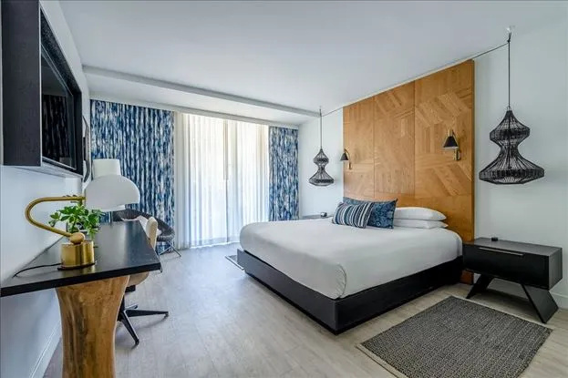 Angler’s Hotel – Miami Beach - Chambres
