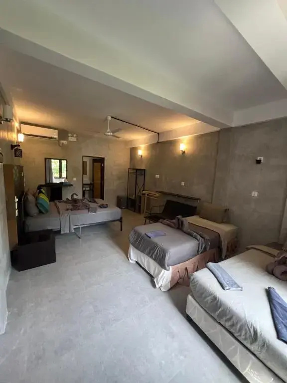 Rasdhoo View Inn - Chambres