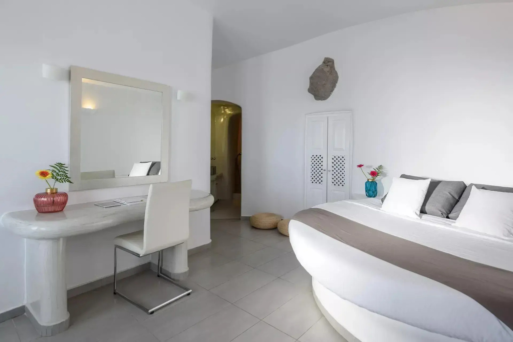 Pegasus Suites & Spa - Chambres