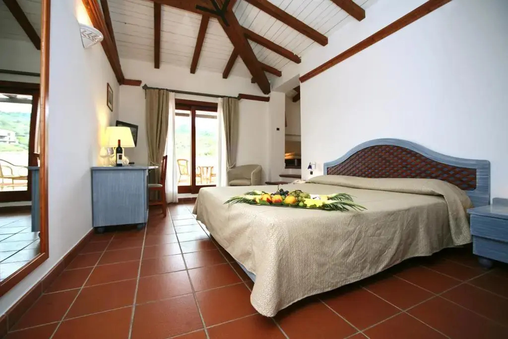 Hotel Palumbalza Porto Rotondo - Chambres