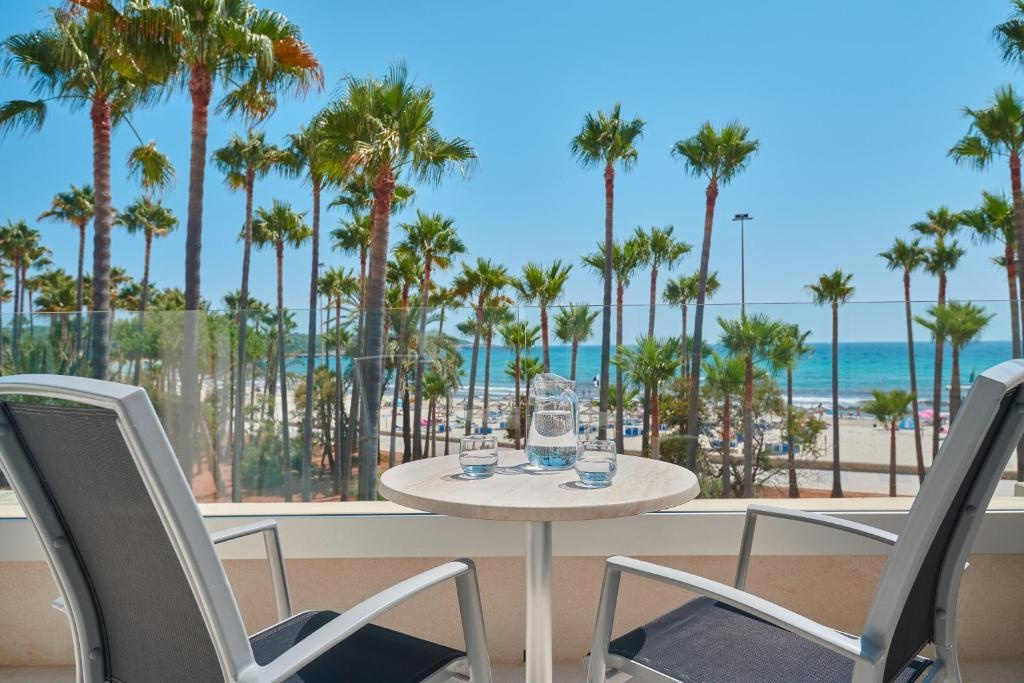 Hipotels Mediterraneo Club - Chambres
