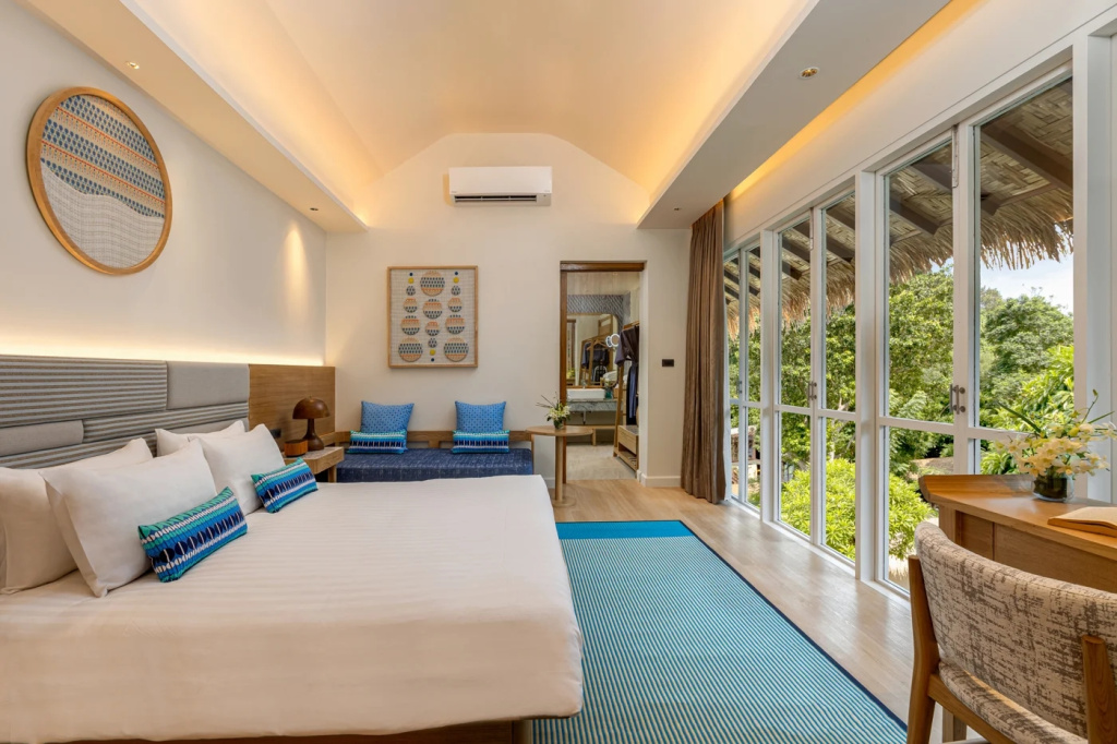 Deluxe Garden Villa