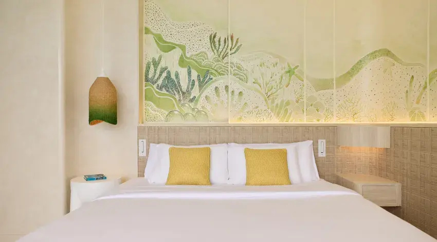 Panoramic Lagoon Open Air-bath Double room