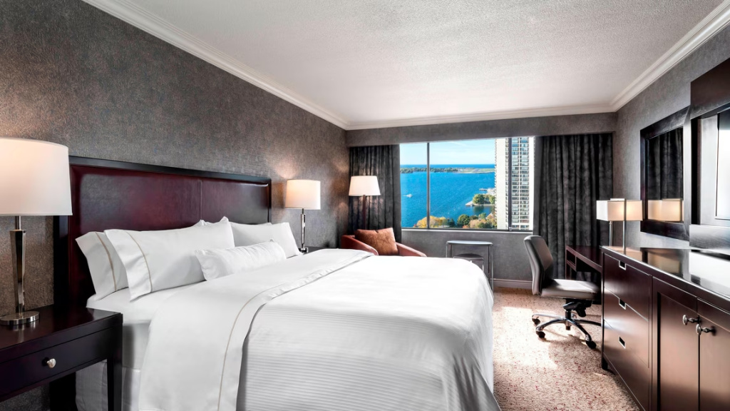 The Westin Harbour Castle, Toronto - Chambres