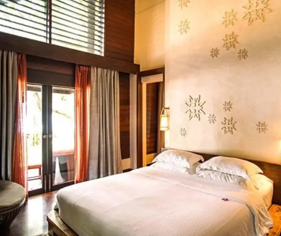 The Tubkaak Krabi Boutique Resort - Chambres