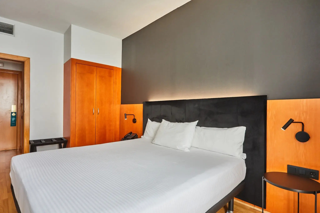 Hotel Silken Sant Gervasi - Chambres