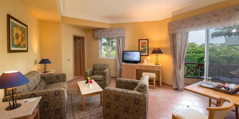 Ambassador Suite with balcony