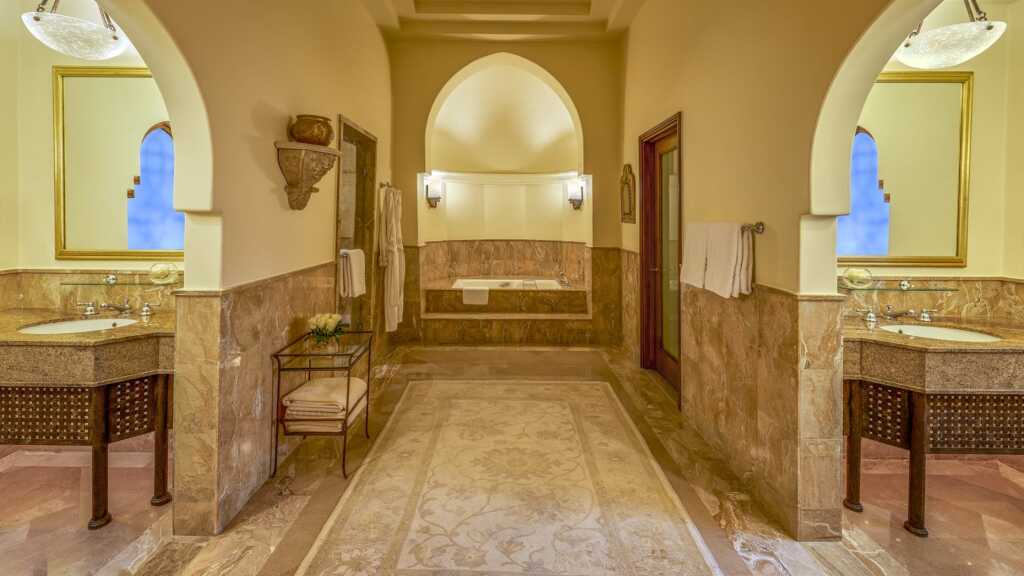Люкс Royal в Four Seasons Resort Sharm EL Sheikh