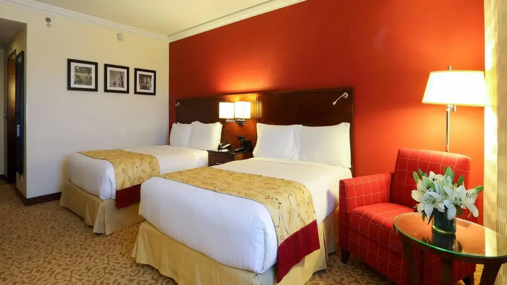 Standard Quadruple room