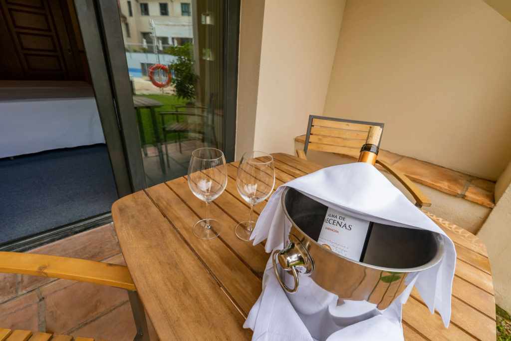 Hotel Antequera Hills - Chambres