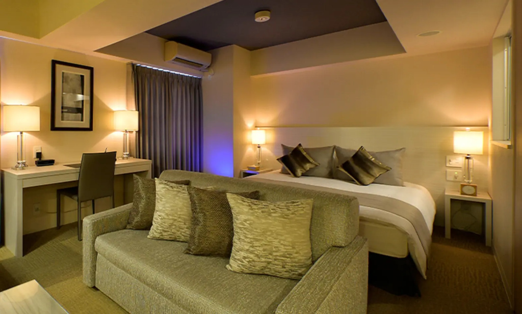 Luxury room