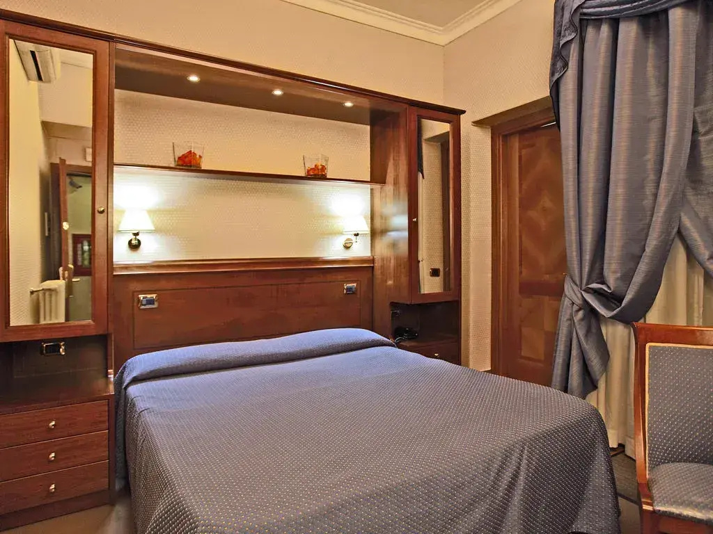 Terrace Double room (twin beds)