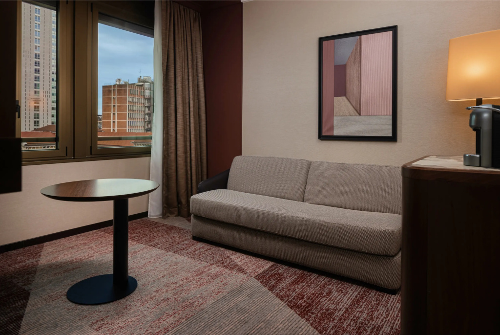 Hilton Milan - Général