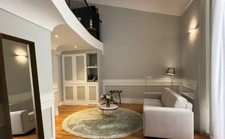 Palazzo Artemide - VRetreats, SLH Collection - Chambres