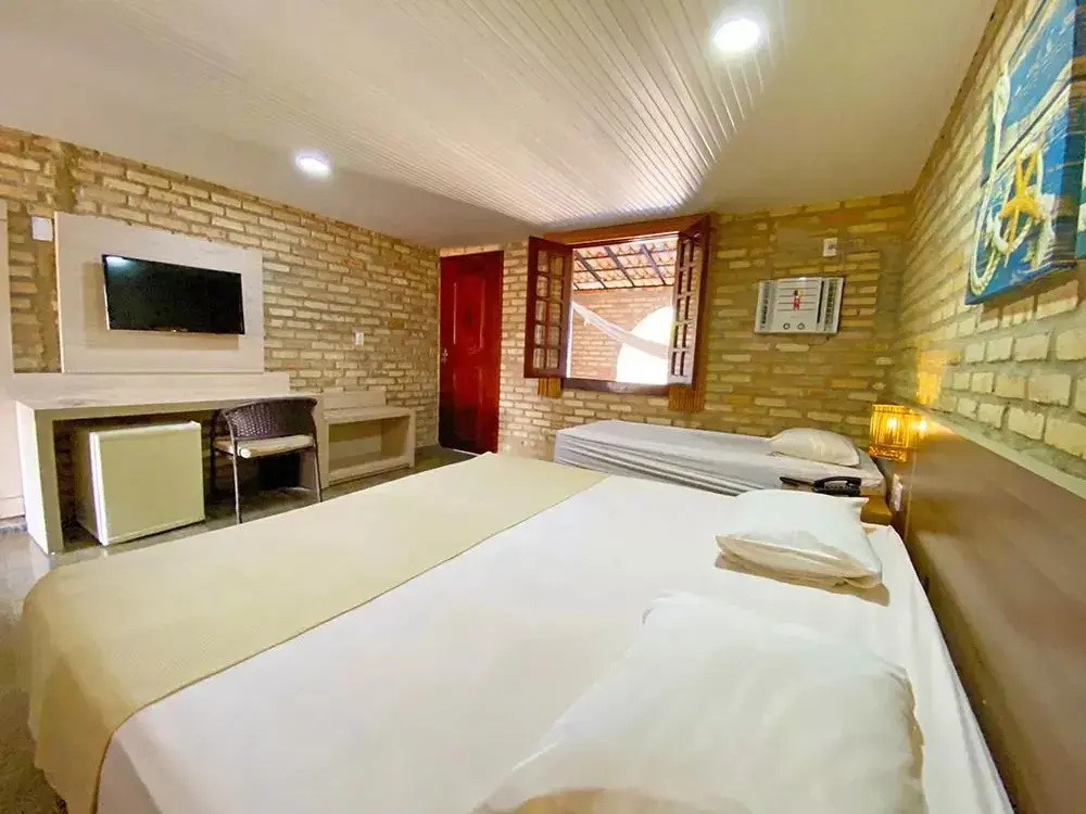 Hotel Parque das Fontes All Inclusive - Chambres