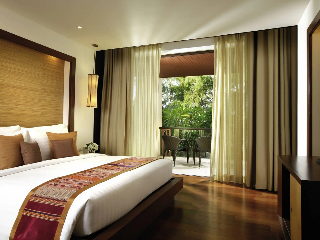 Mövenpick Phuket Bangtao Hotel - Chambres