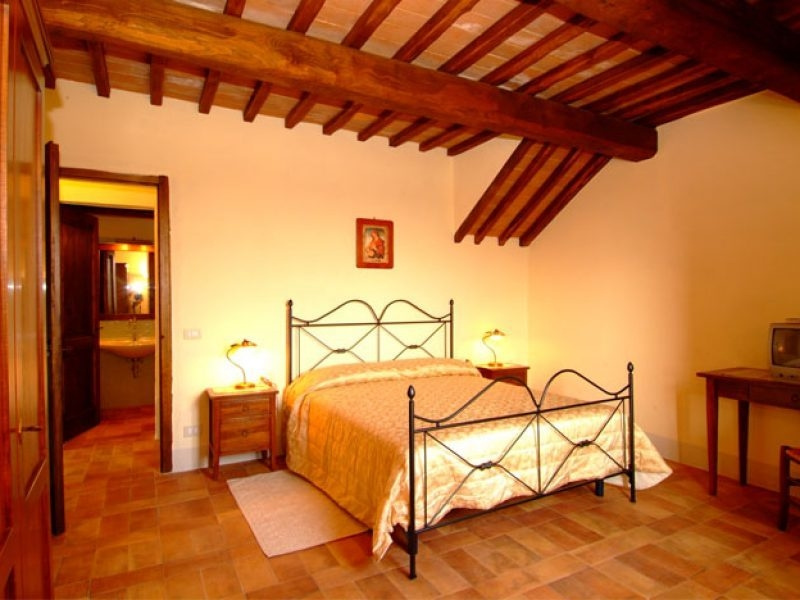 Agriturismo Baccoleno - Chambres