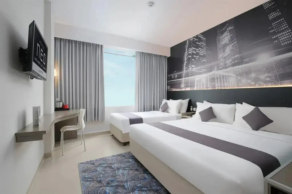 Family Triple room
