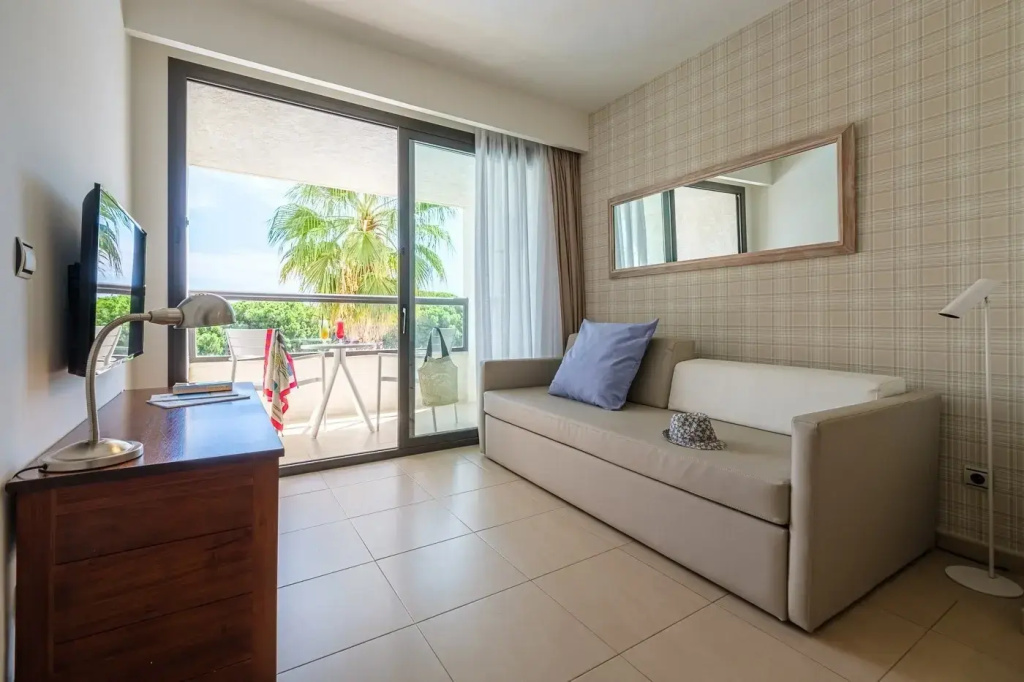 Hotel Adh Isla Cristina - Chambres