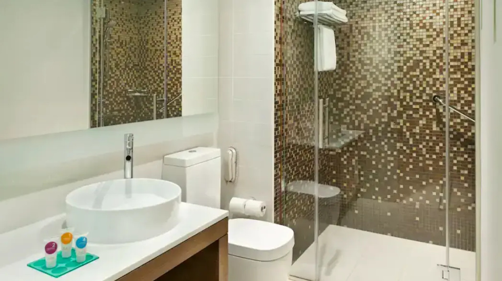 Hyatt Place Dubai Jumeirah Residences - Chambres