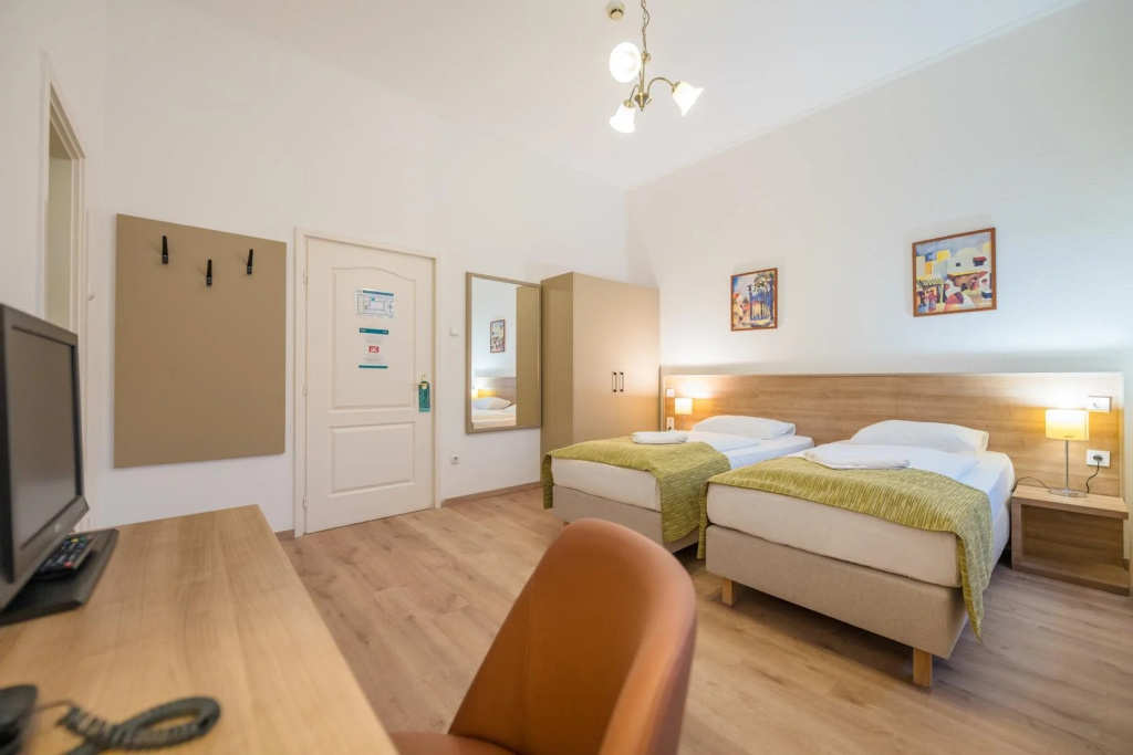 Baross Hotel by Mellow Mood Hotels - Chambres
