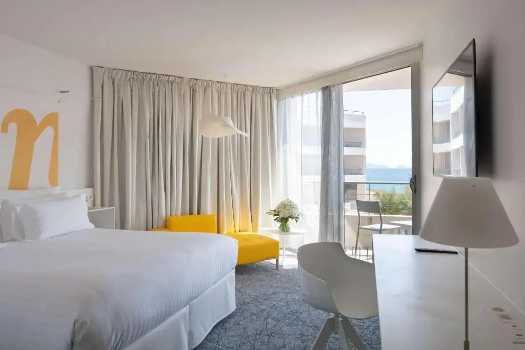 nhow Marseille - Chambres