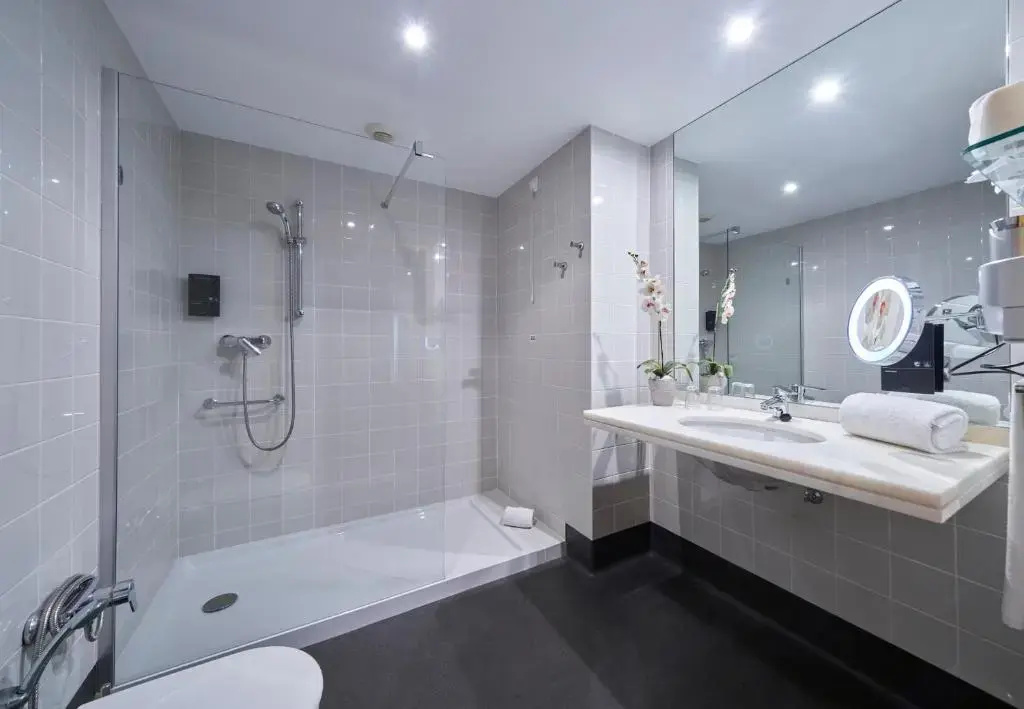 Golden Residence Hotel - Chambres