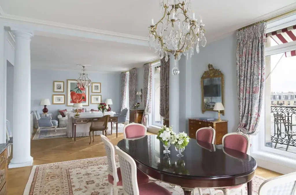 Hotel Le Bristol Paris 127