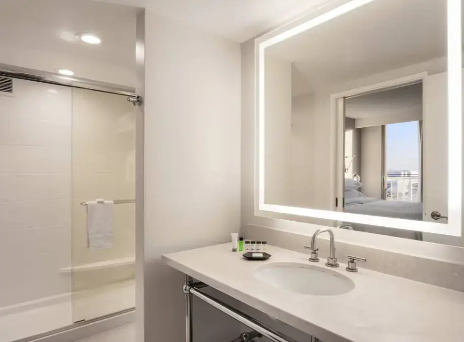 Sheraton Suites Market Center Dallas - Chambres