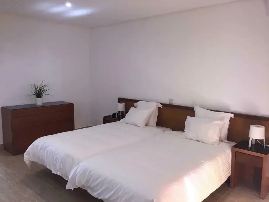 Hotel Pinhal do Sol - Chambres