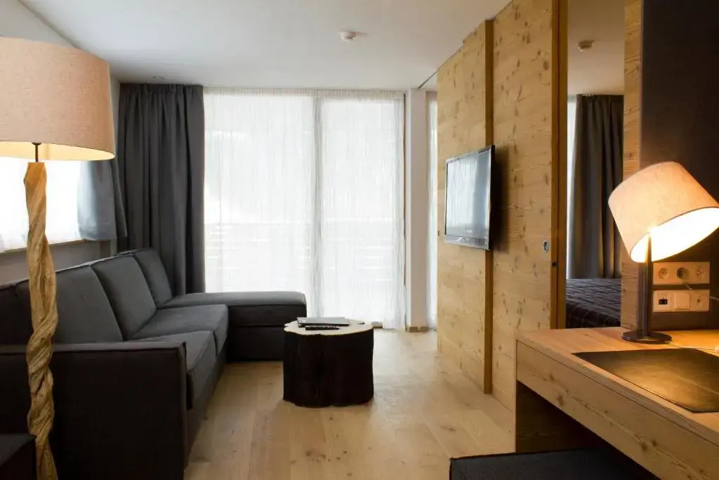 Col Alto - Chambres