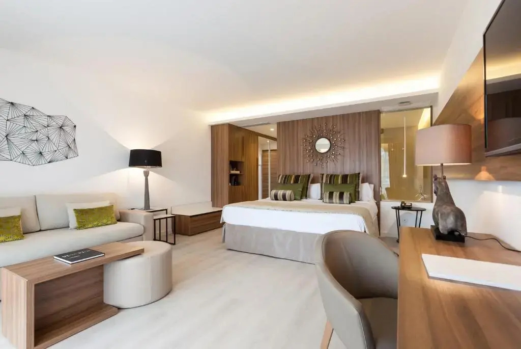 Zafiro Palace Alcudia - Chambres