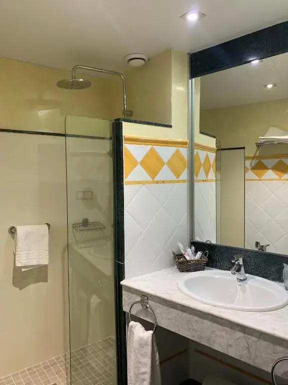 Hotel Santo Domingo Lucena - Chambres