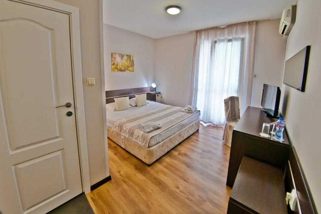 Hotel Amfora - Chambres